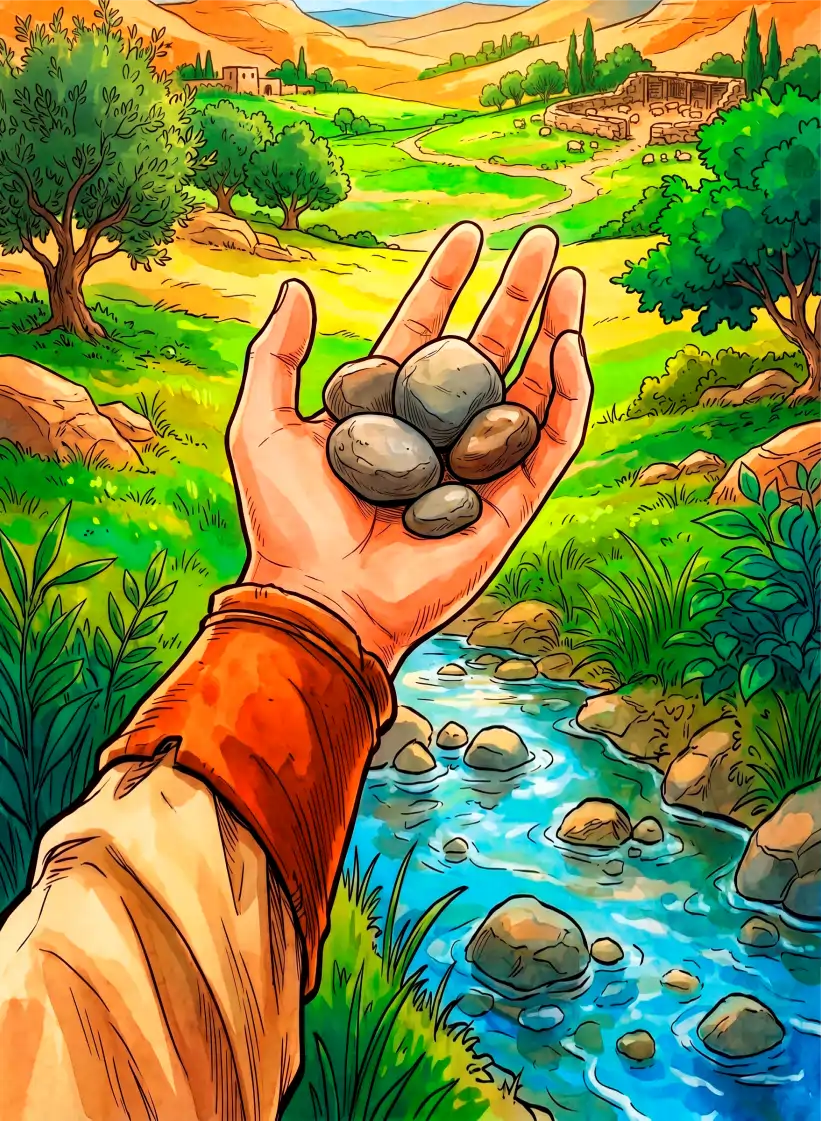Mesa e jornada em Adonai